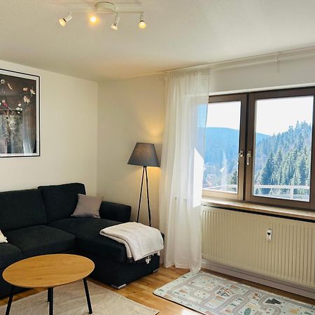 Ferienwohnung Panoramablick - Super Fuer Deine Familie Und Die Besten Aussicht In Ganz Todtmoos Buitenkant foto