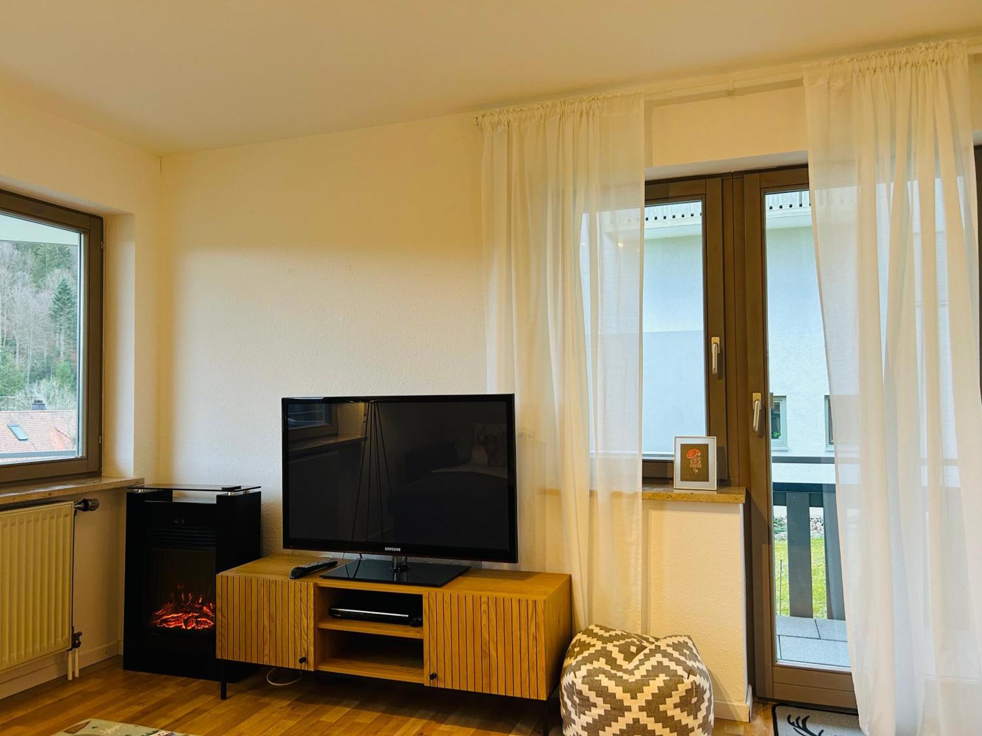 Ferienwohnung Panoramablick - Super Fuer Deine Familie Und Die Besten Aussicht In Ganz Todtmoos Buitenkant foto
