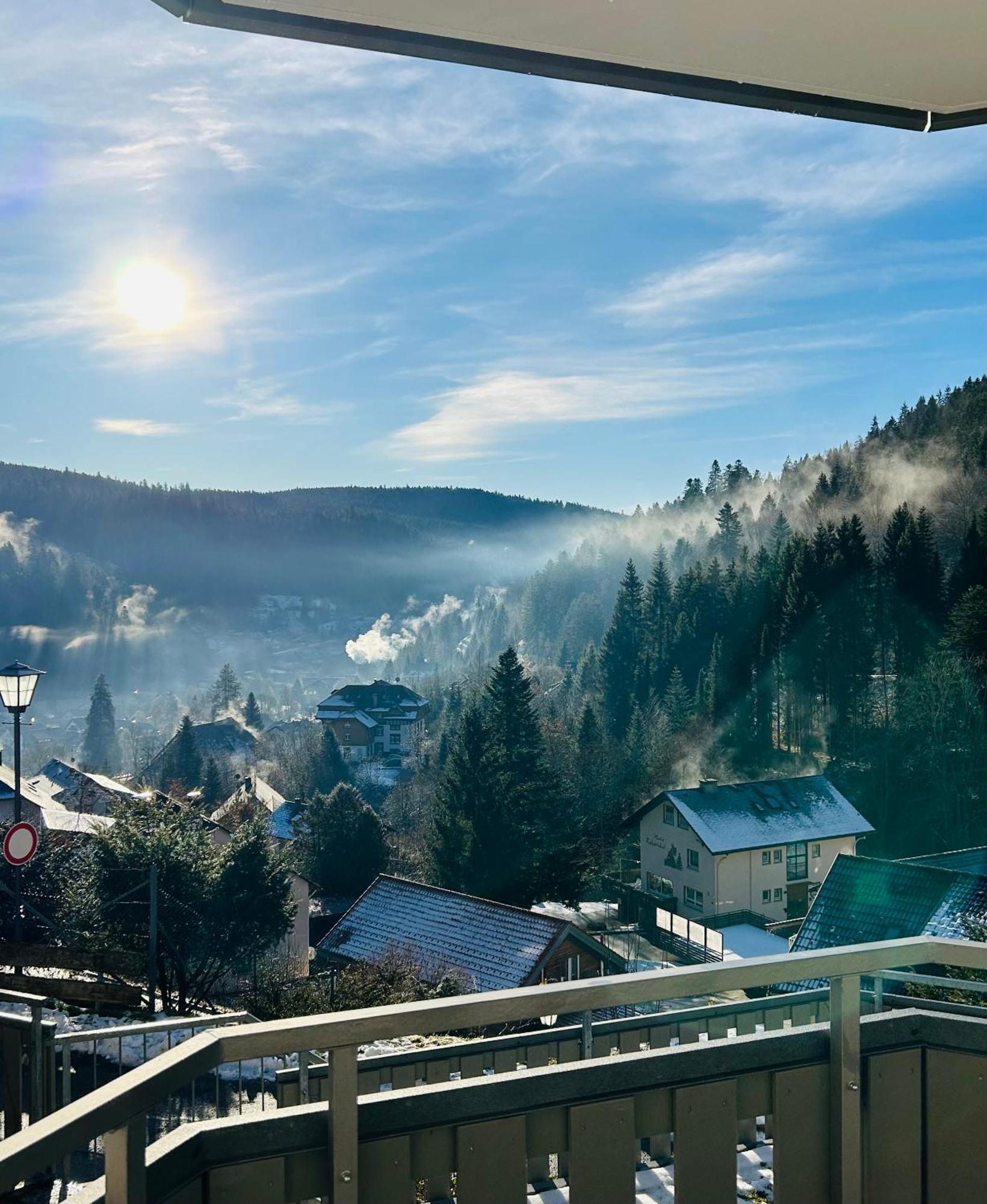 Ferienwohnung Panoramablick - Super Fuer Deine Familie Und Die Besten Aussicht In Ganz Todtmoos Buitenkant foto