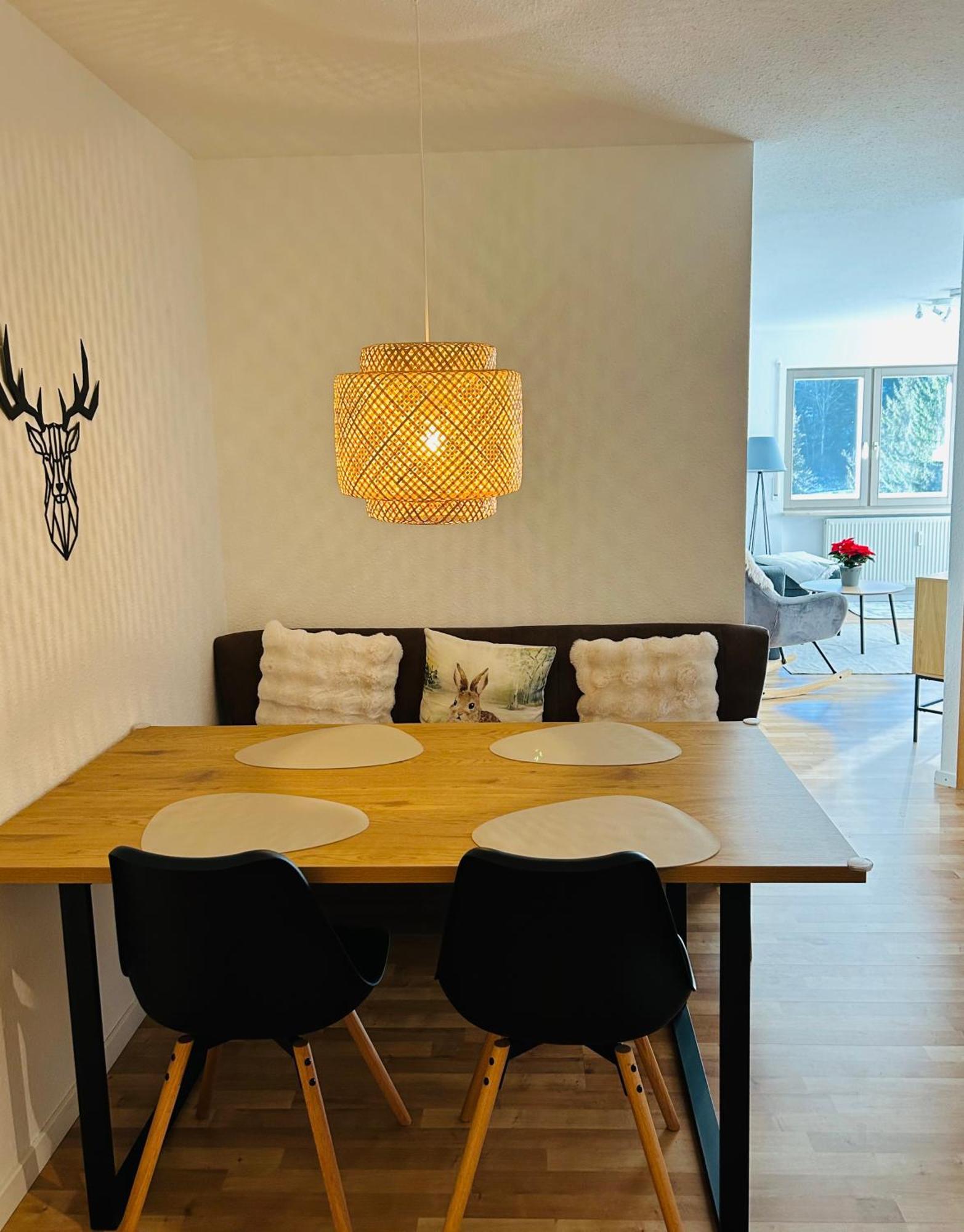Ferienwohnung Panoramablick - Super Fuer Deine Familie Und Die Besten Aussicht In Ganz Todtmoos Buitenkant foto