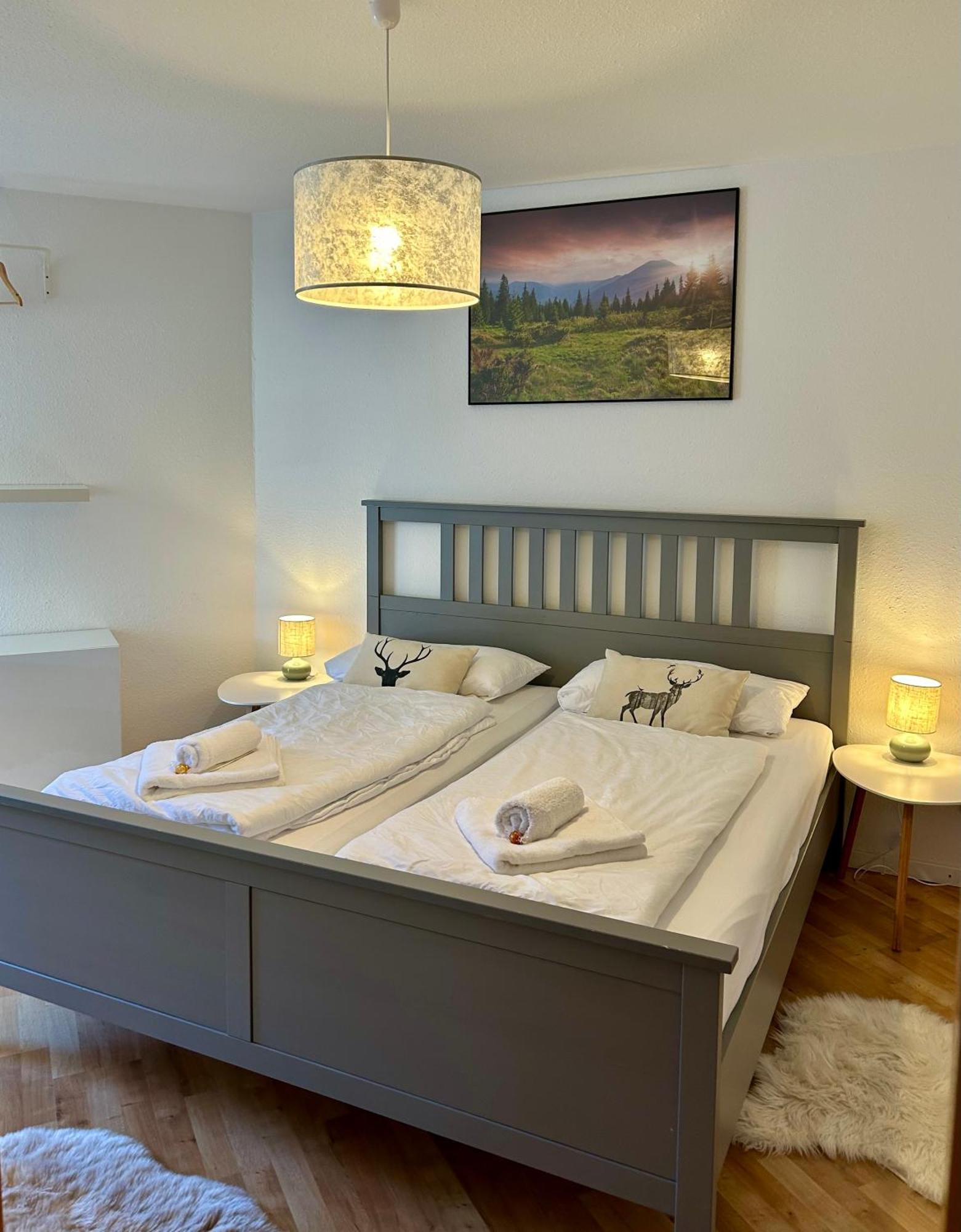 Ferienwohnung Panoramablick - Super Fuer Deine Familie Und Die Besten Aussicht In Ganz Todtmoos Buitenkant foto