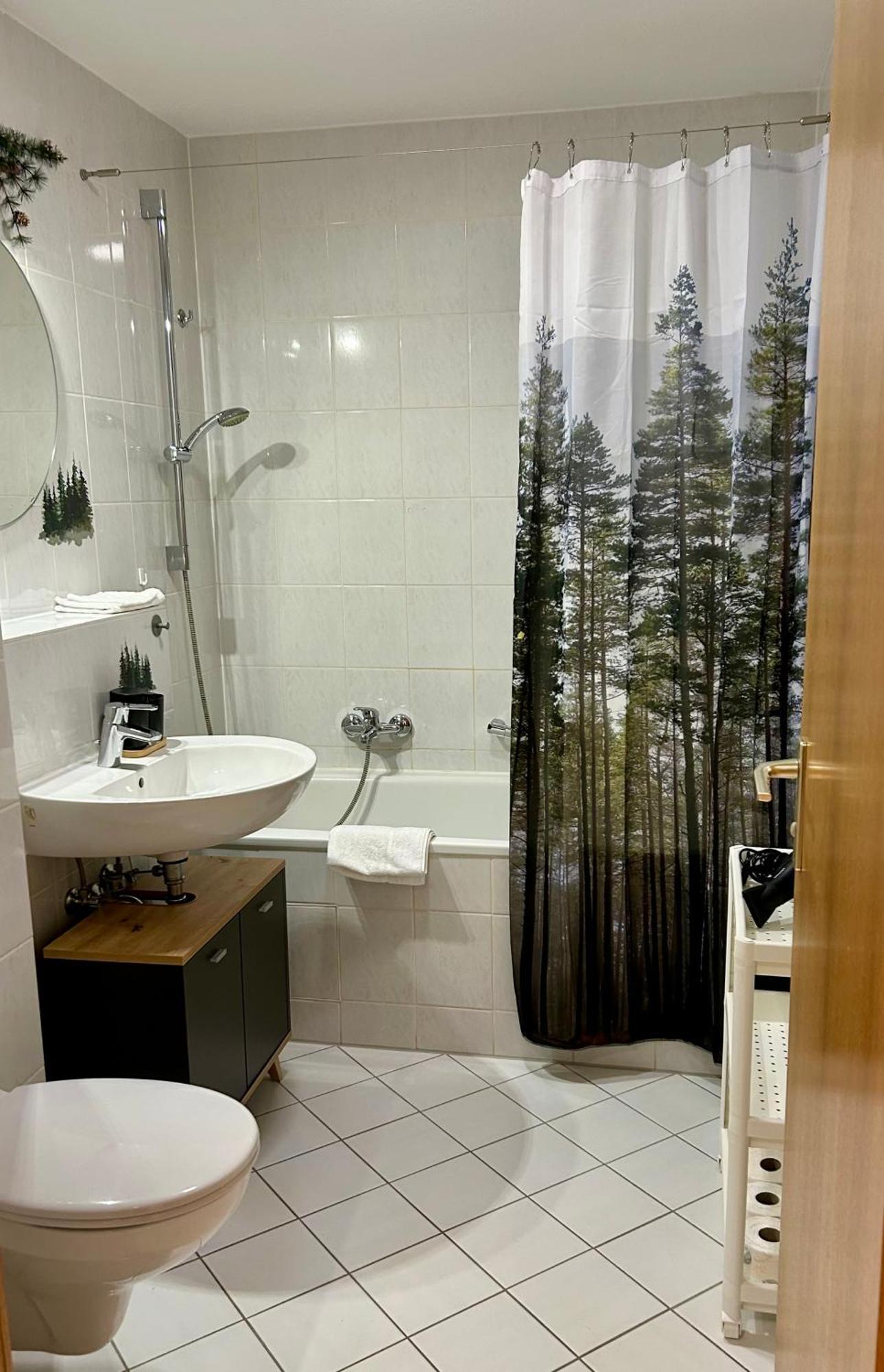 Ferienwohnung Panoramablick - Super Fuer Deine Familie Und Die Besten Aussicht In Ganz Todtmoos Buitenkant foto